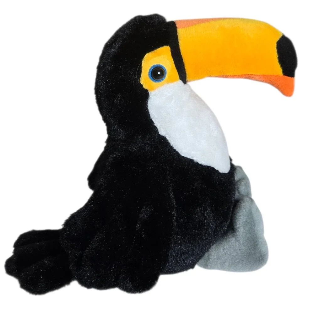 Ganz Webkinz‎ Toco Toucan Plush 9
